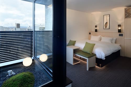 Hotel Kyotology, Room