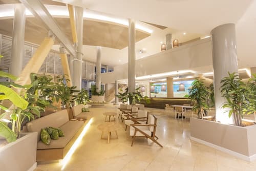 Grand Sirenis San Andres, Reception