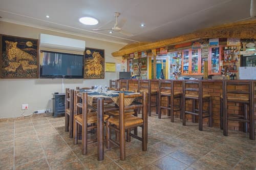 Marle' Lodge Bed & Breakfast, Interior detail