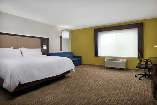 Holiday Inn Express Buffalo NE Lockport by IHG, Room