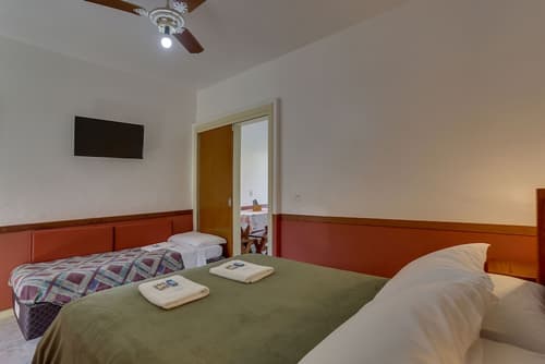 Residencial Jade, Room