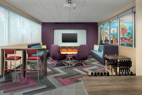 Tru By Hilton Orlando Convention Center Area, FL, Lobby