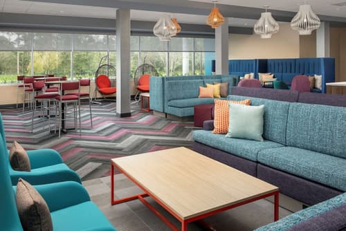 Tru By Hilton Orlando Convention Center Area, FL, Lobby