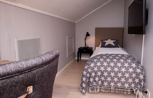 Narvik Hotel Wivel, Room