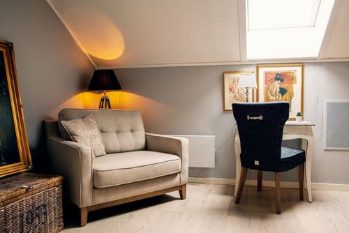 Narvik Hotel Wivel, Room