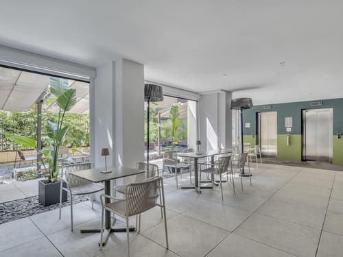 B&B Hotel Milano City Center Duomo, Lobby