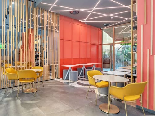 B&B Hotel Milano City Center Duomo, Lobby