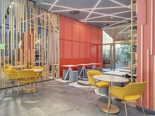 B&B Hotel Milano City Center Duomo, Lobby