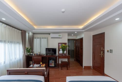 Sapa Passion Hotel & Spa, Lobby