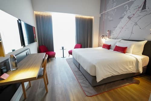 IntercityHotel Dubai Jaddaf Waterfront, Room