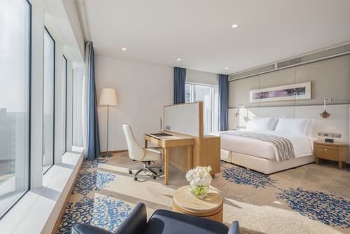 Jouri A Murwab Hotel, Room