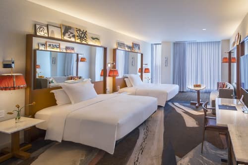 Lotte Hotel Seattle, Room