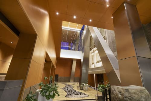 Lotte Hotel Seattle, Lobby