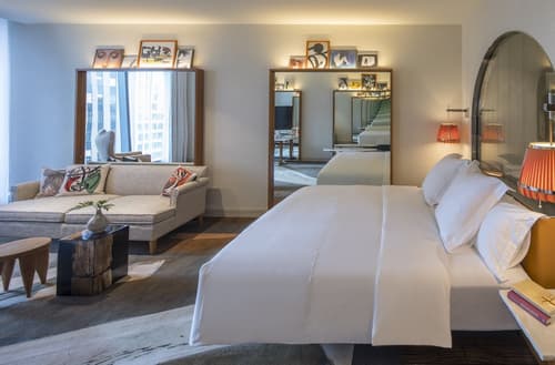 Lotte Hotel Seattle, Room