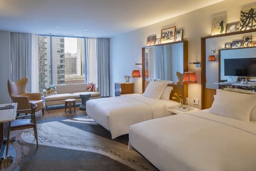 Lotte Hotel Seattle, Room