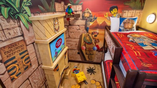 LEGOLAND Hotel Dubai, Room