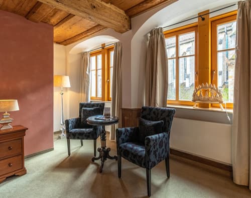 Hotel Herrnschloesschen, Room