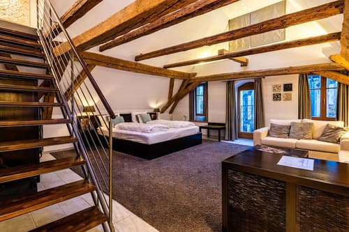 Hotel Herrnschloesschen, Room