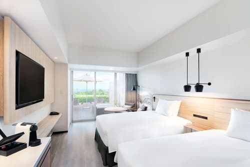 Hilton Okinawa Sesoko Resort, Room