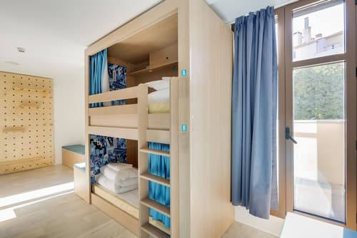 The People - Marseille - Hostel, Room