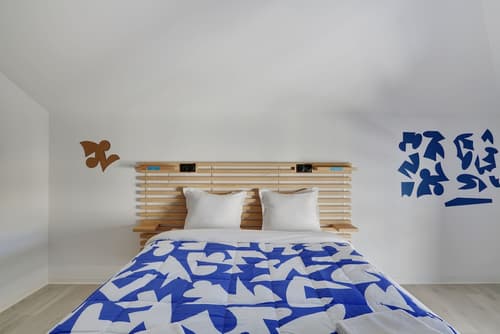 The People - Marseille - Hostel, Room