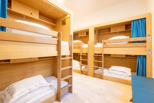 The People - Marseille - Hostel, Room