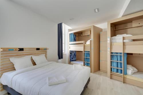 The People - Marseille - Hostel, Room