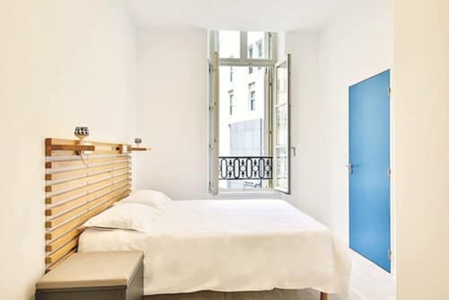 The People - Marseille - Hostel, Room