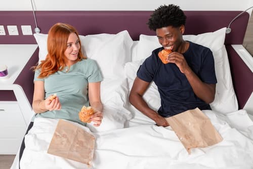 Yotel London City, Room