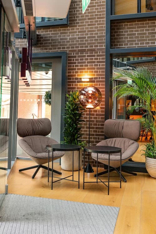 Yotel London City, Bar (on property)