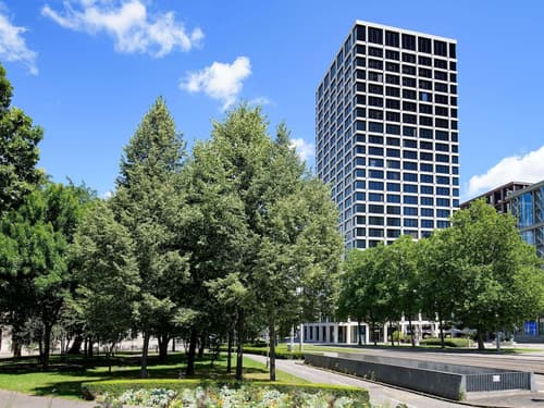 Mövenpick Hotel Basel, Primary image