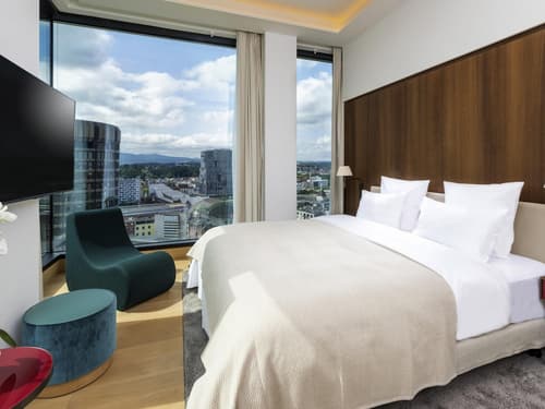 Mövenpick Hotel Basel, Room