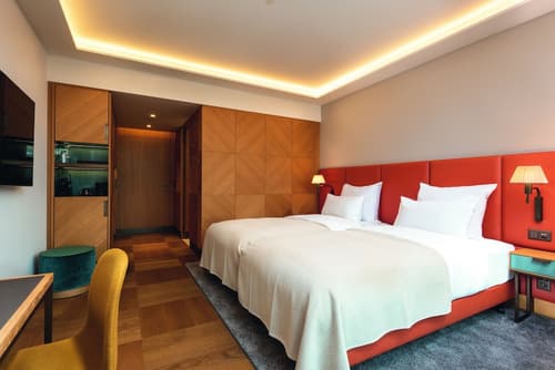 Mövenpick Hotel Basel, Room