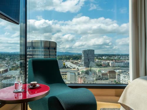 Mövenpick Hotel Basel, Room