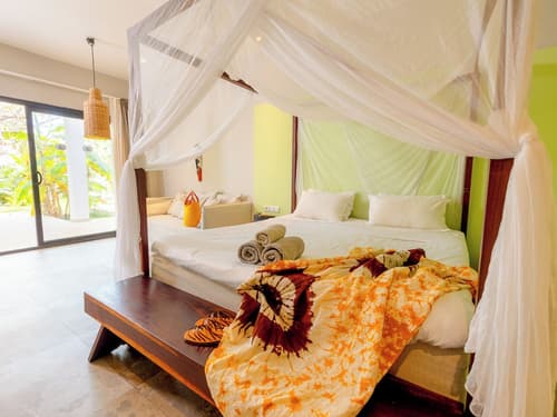 Tamala Beach Resort, Room