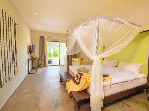 Tamala Beach Resort, Room