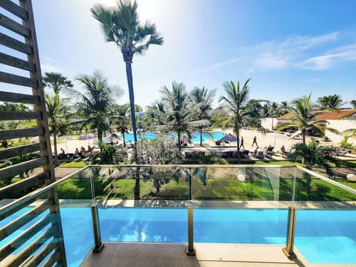 Tamala Beach Resort, Room