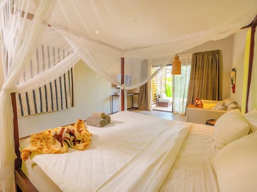 Tamala Beach Resort, Room