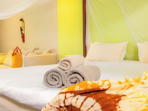 Tamala Beach Resort, Room