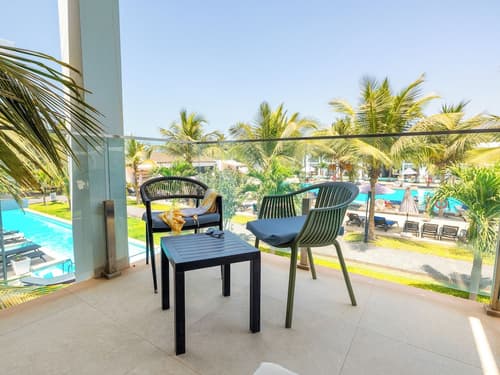 Tamala Beach Resort, Room