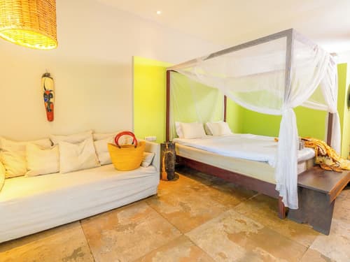 Tamala Beach Resort, Room