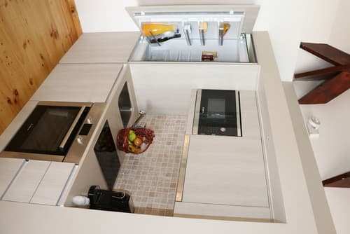 Montebelo Milibangalala Bay Resort, Private kitchenette