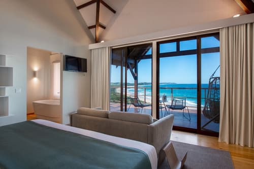 Montebelo Milibangalala Bay Resort, View from room