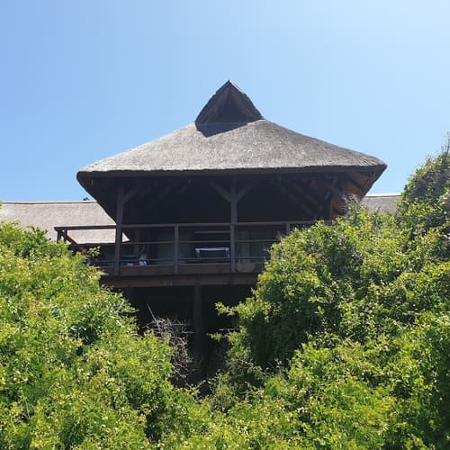 Montebelo Milibangalala Bay Resort, Exterior detail