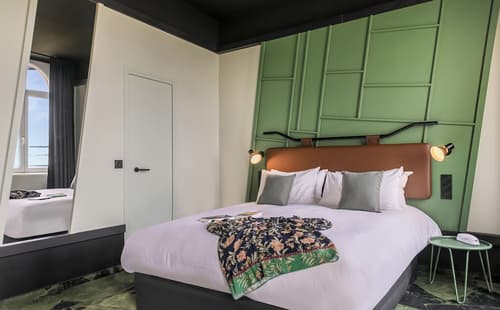 Hotel Tandem - Boutique Hotel, Room