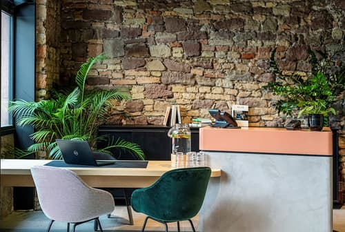 Hotel Tandem - Boutique Hotel, Lobby