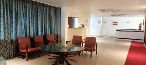 Hotel Sea Face, Reception