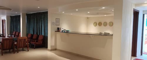 Hotel Sea Face, Reception