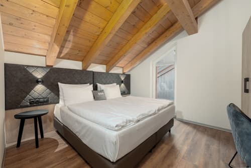 Elements Resort Zell am See, Room