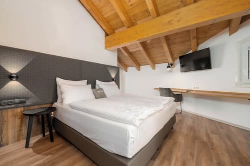 Elements Resort Zell am See, Room